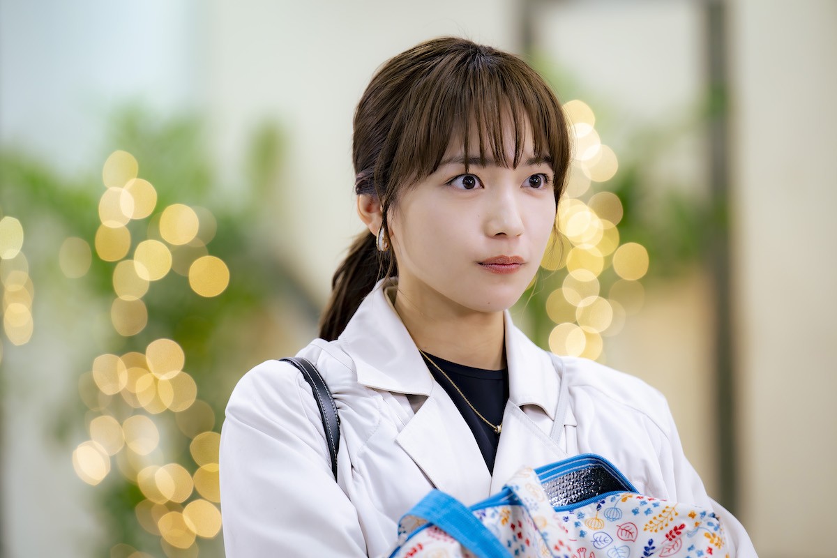 『9ボーダー』第2話　“七苗”川口春奈、“コウタロウ”松下洸平の身元を明らかにするべく動き出す