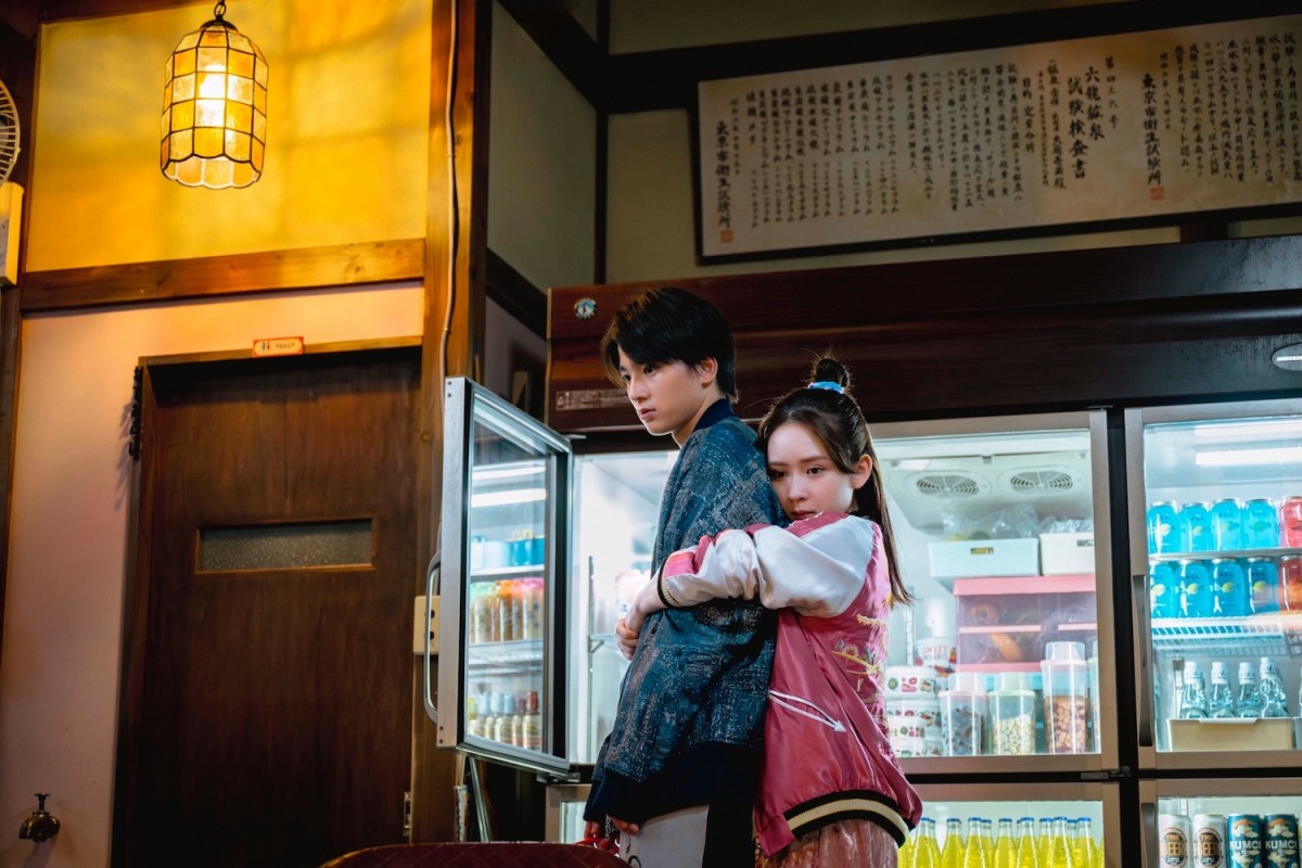 『9ボーダー』“七苗”川口春奈×“コウタロウ”松下洸平、突然のキスシーンにネット騒然「心の準備が…」
