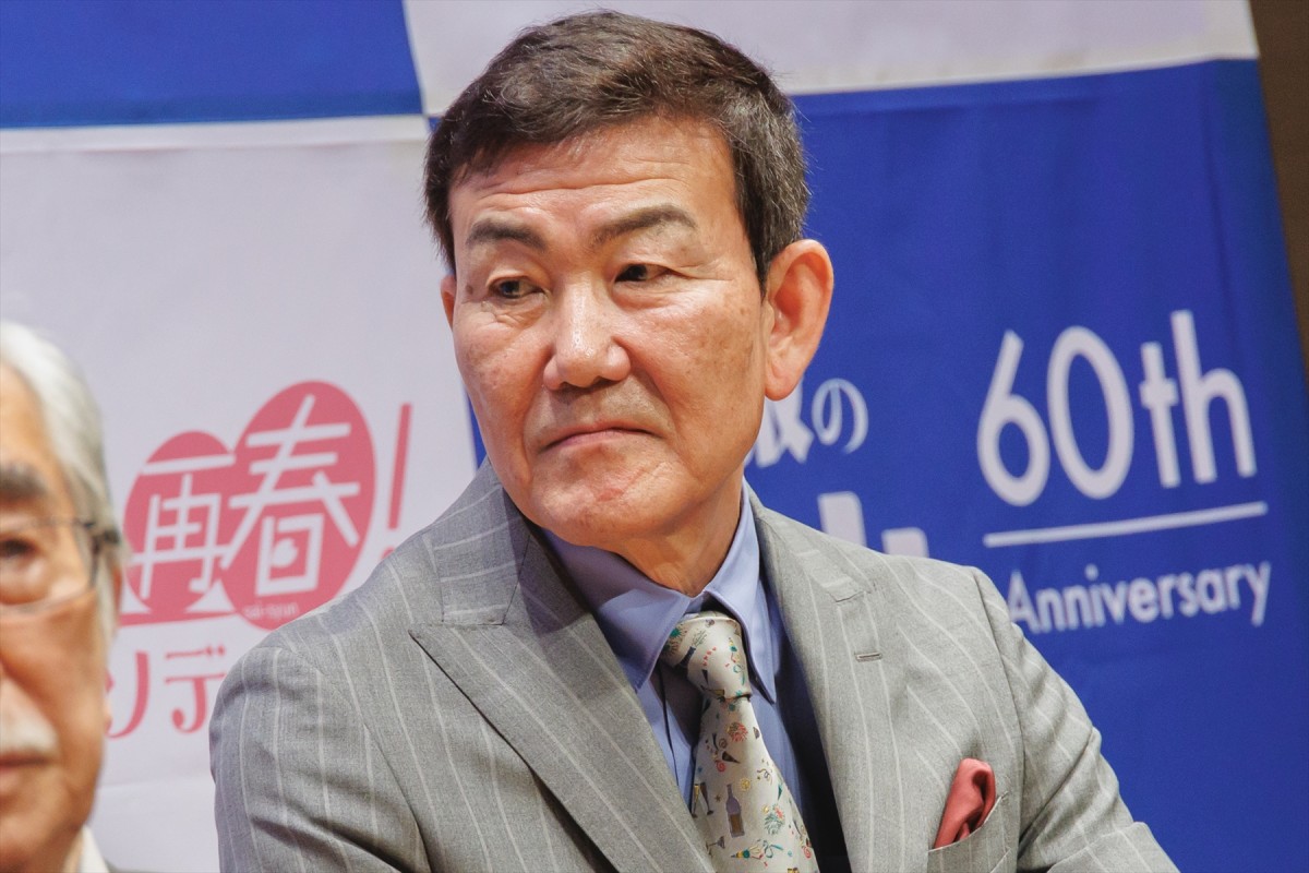 高畑淳子、ハリウッド映画出演に思い馳せる「魔法の薬を作っているおばあさんとかやってみたい」