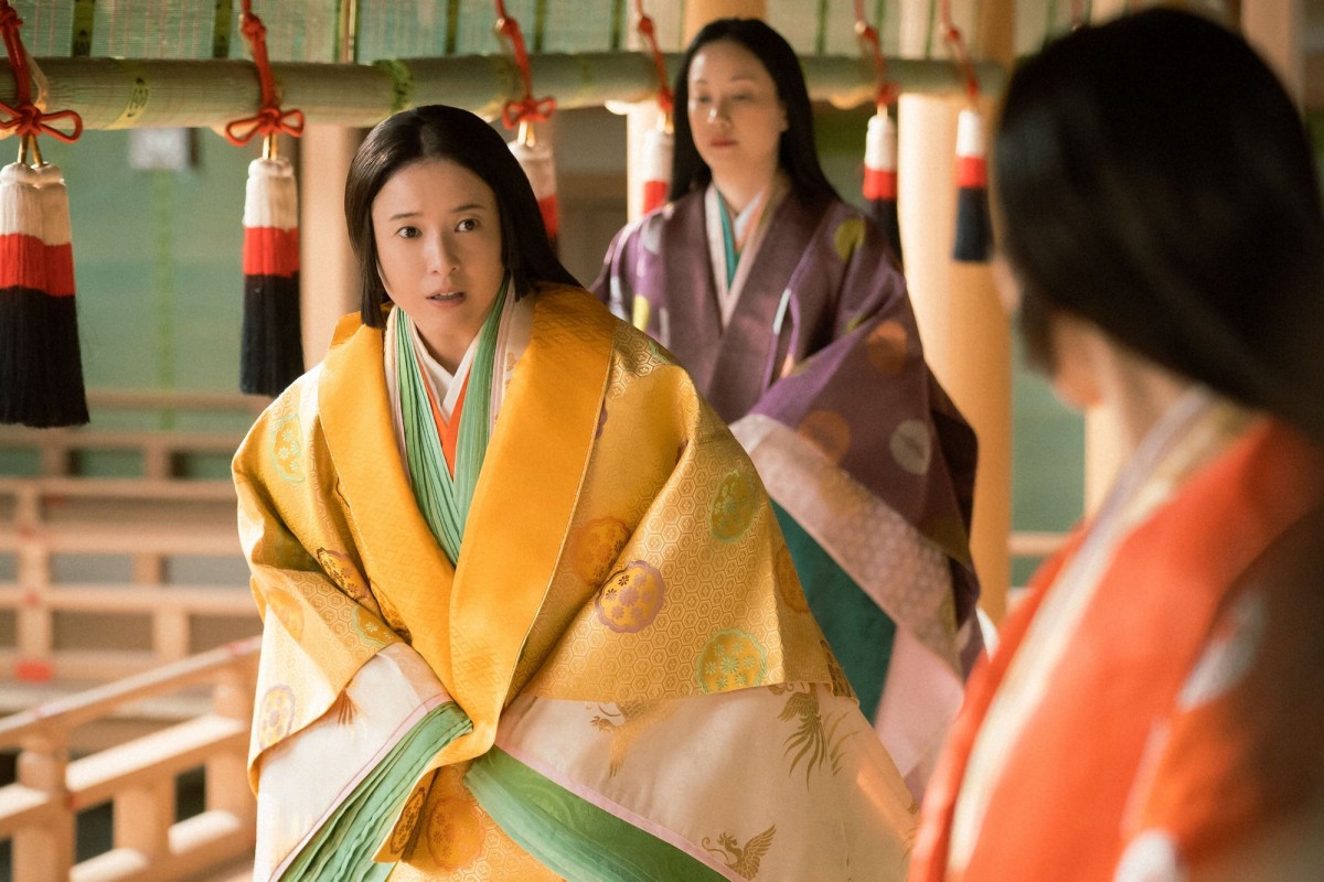 大河ドラマ『光る君へ』第19回「放たれた矢」より