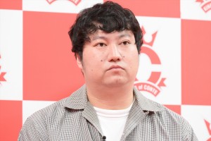 ロングコートダディ・兎、『キングオブコント2024』エントリー会見に登場