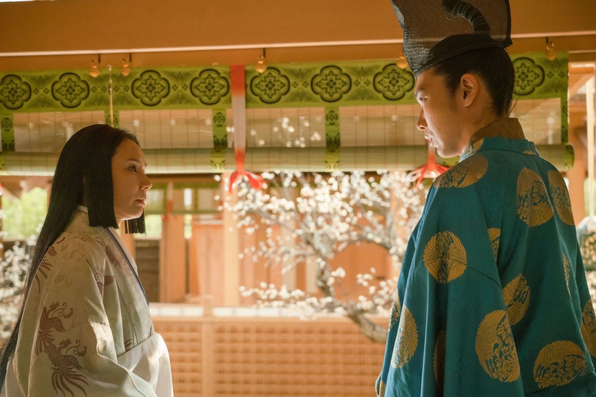 『光る君へ』“まひろ”吉高由里子＆“ききょう”ファーストサマーウイカの扮装にネット爆笑も急展開に騒然「鳥肌たった」