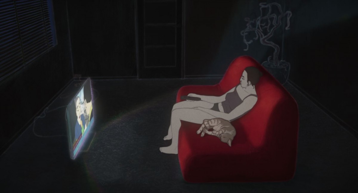 村上春樹原作のアニメ映画『めくらやなぎと眠る女』、日本語版上映決定！　磯村勇斗、玄理らがキャスト陣に