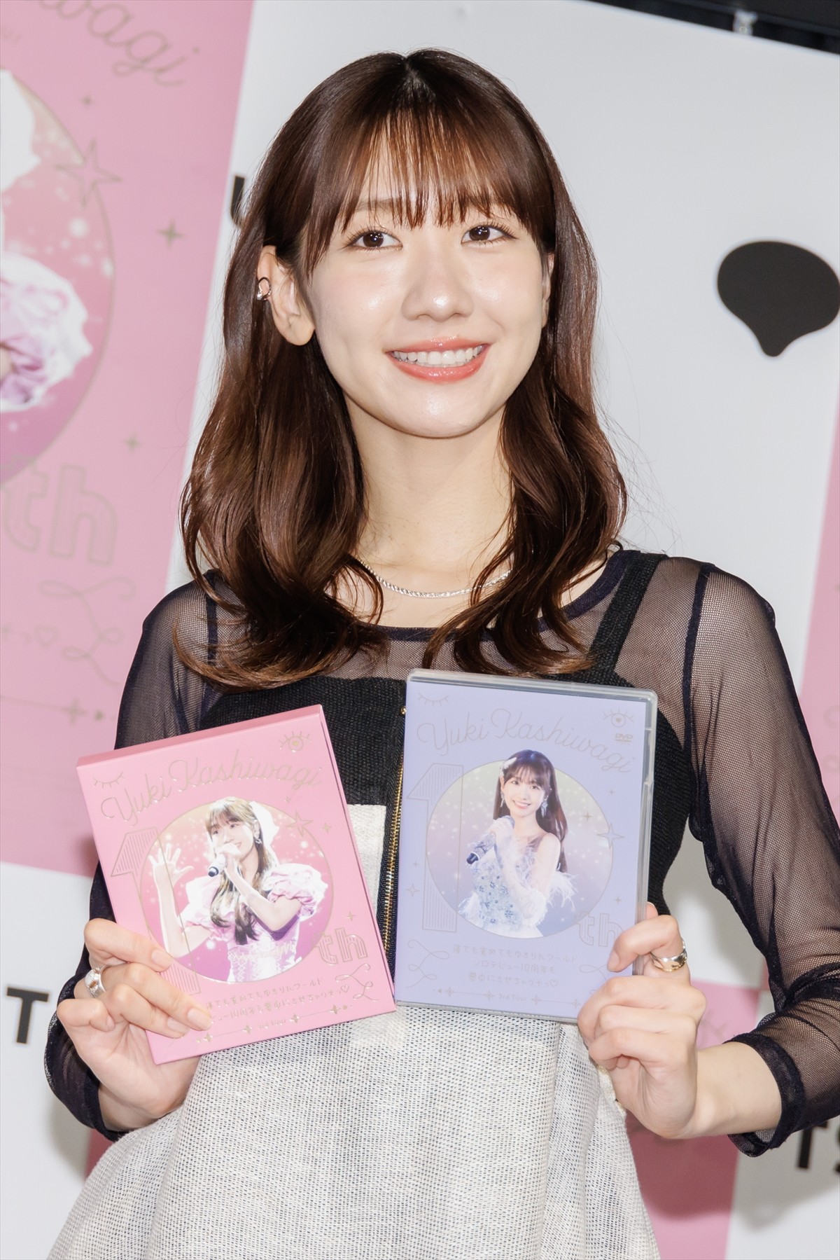 柏木由紀、“元AKB48”は「しっくりこない」