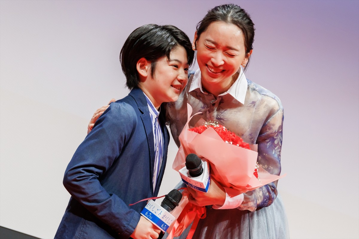 杏主演作に安藤政信が嫉妬「杏さん、とてつもない良い役をつかみとったな」