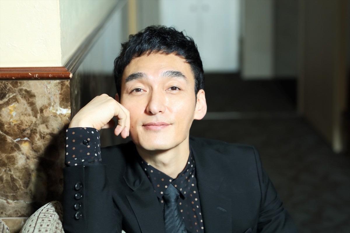 草なぎ剛、代表作を生み出し続けている現在地に「プレッシャーはない」