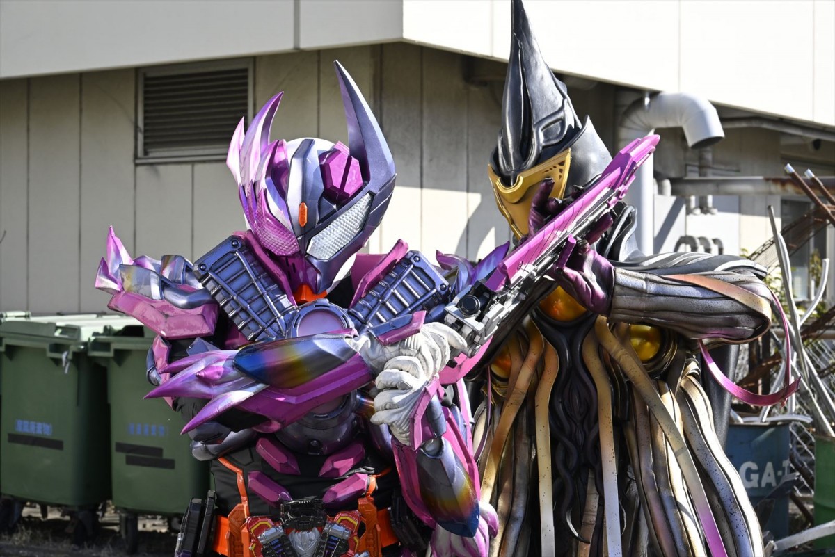 『仮面ライダーガッチャード』第36話「ケミーの起源！我は理解する」、冥黒王ギギストがついに動き出す