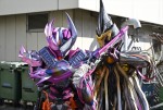 『仮面ライダーガッチャード』36話場面写真