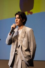 第77回カンヌ国際映画祭・監督週間 映画『ナミビアの砂漠』公式上映舞台あいさつより