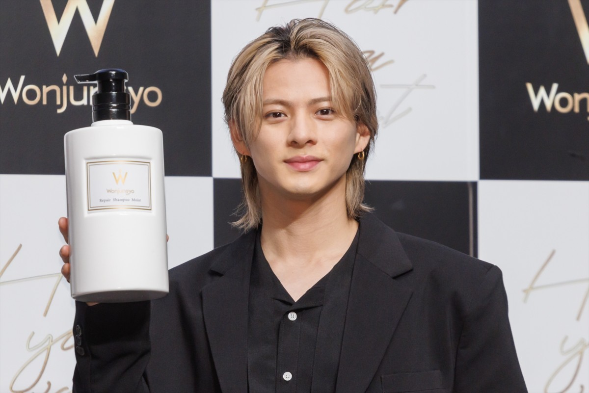 平野紫耀、2024年にしたいことはNumber_iのツアー「早く会いに行きたい」