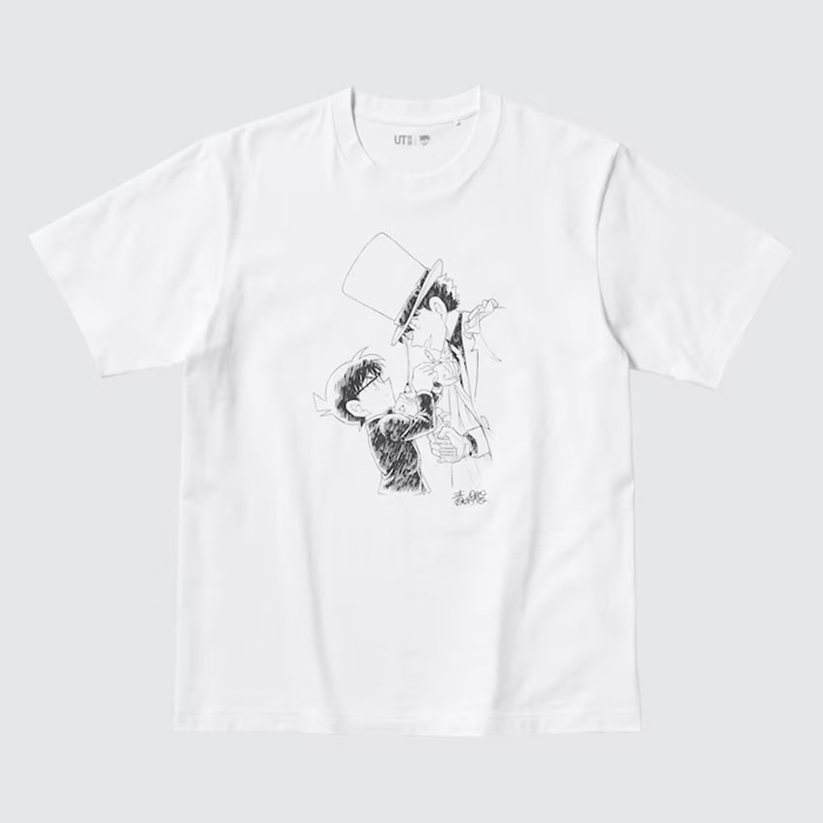 202307「『名探偵コナン』×『UT』コラボ商品」