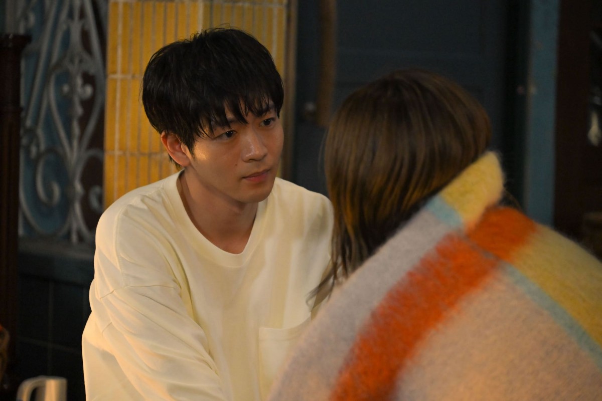 『9ボーダー』“九吾”齋藤潤のデレが可愛すぎる　ネット興奮「守ってあげたくなる」