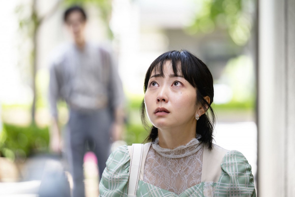 『9ボーダー』“七苗”川口春奈からのバックハグ＆“コウタロウ”松下洸平のささやきに視聴者キュン「甘すぎる〜」