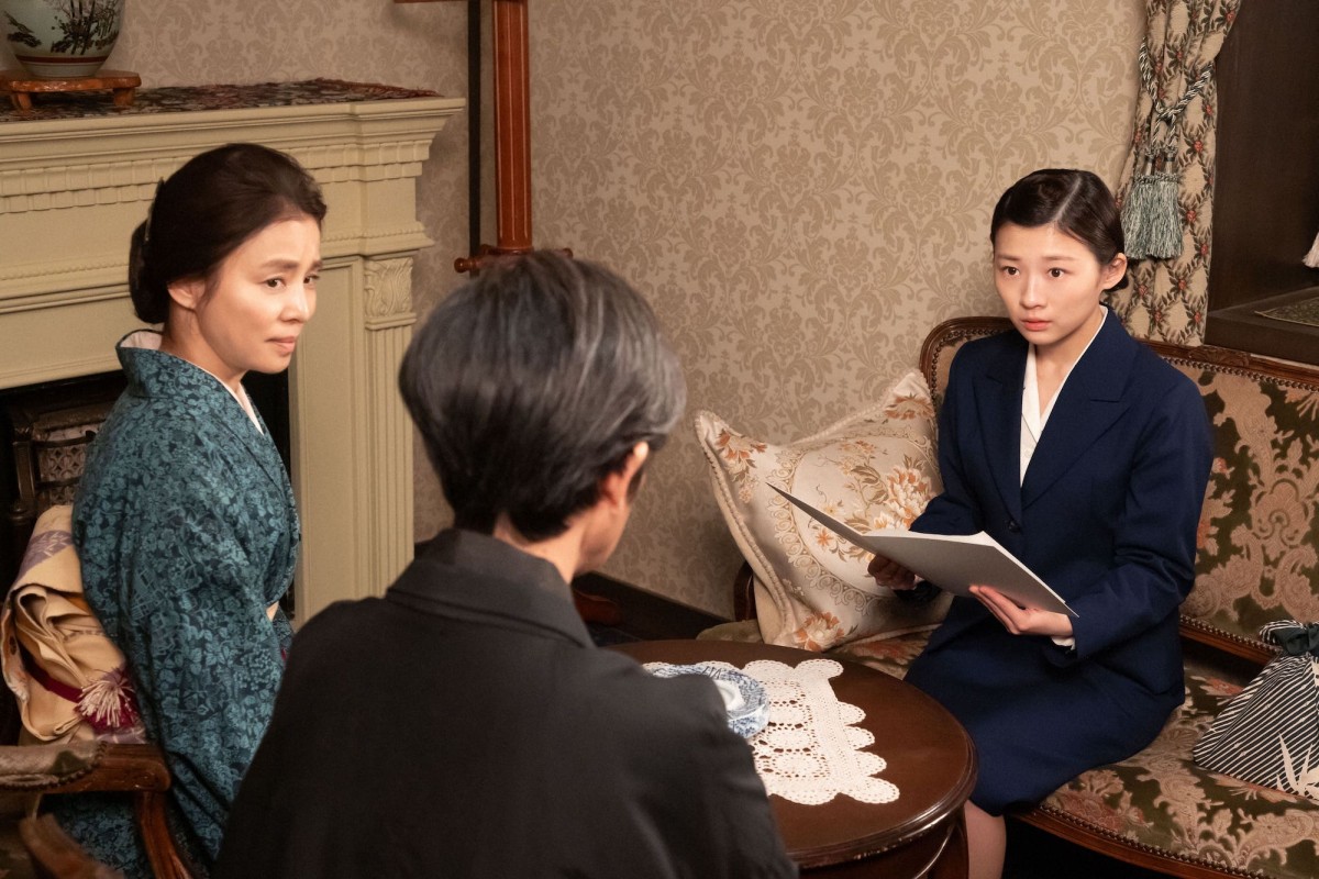 連続テレビ小説『虎に翼』第34回より