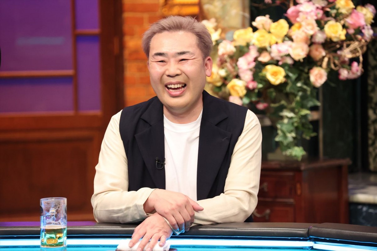 キスマイ・二階堂がリアルに“育てた”タオルを公開　INI・西の“忘れられないグミ”とは？　あすの『酒のツマミになる話』