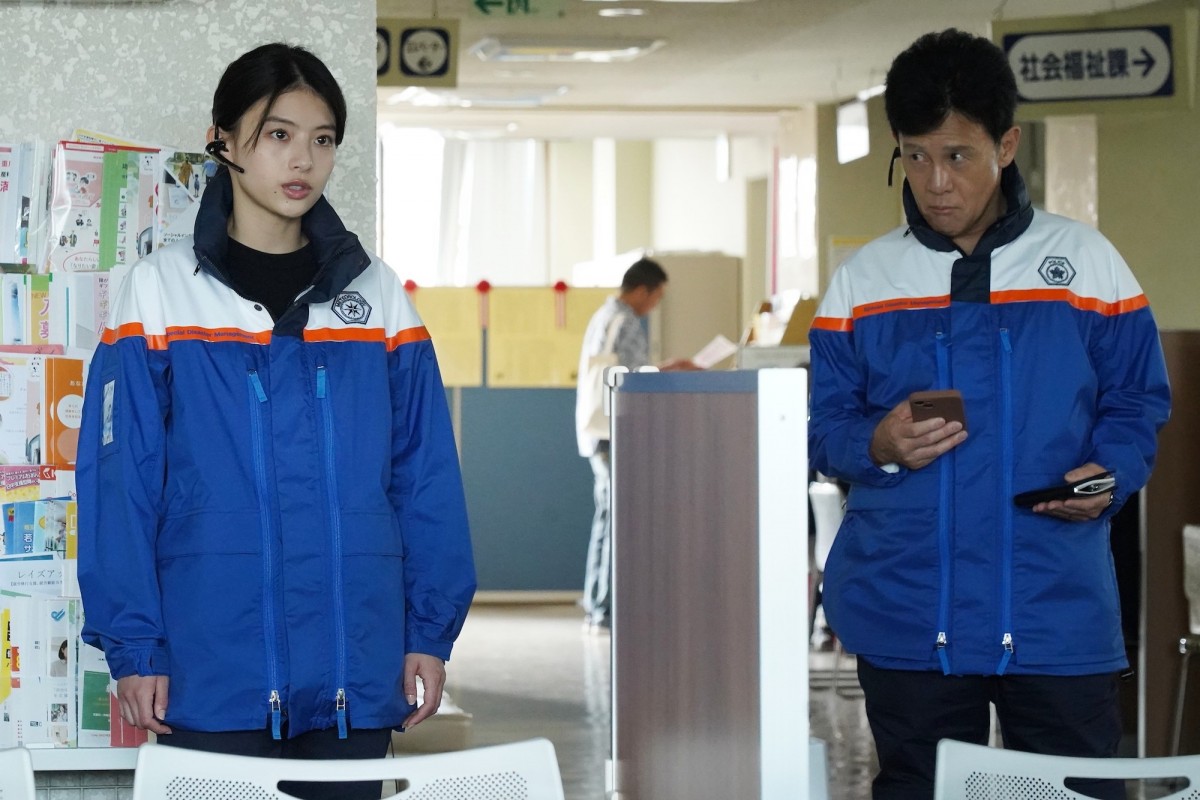 『ブルーモーメント』第5話　“晴原”山下智久、新メンバーとともに雹と濃霧に立ち向かう