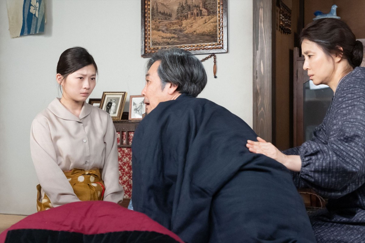 伊藤沙莉「演じていてとてもつらかったです」　最近の『虎に翼』を振り返るインタビュー到着