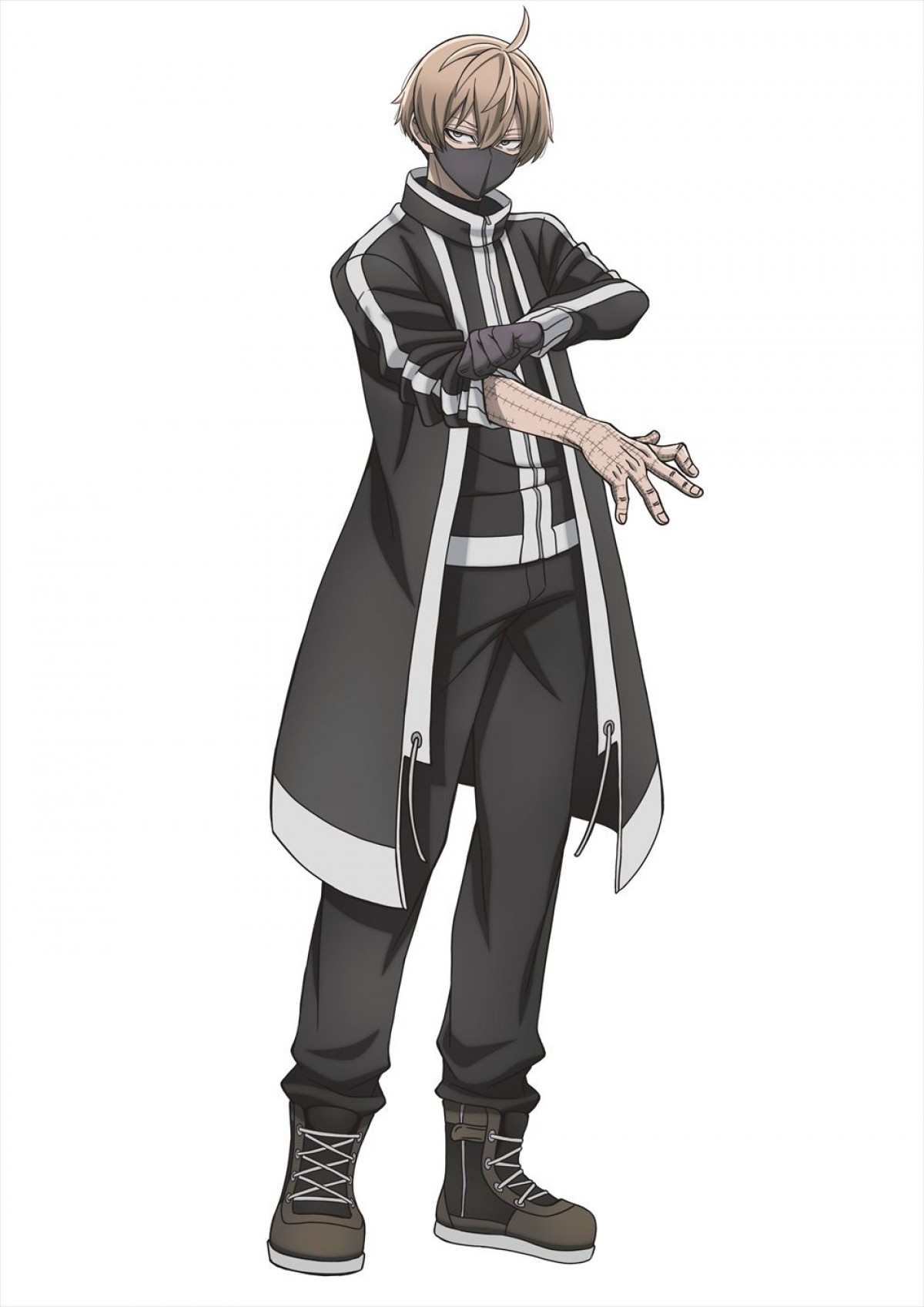 『桃源暗鬼』、2025年アニメ化決定＆PV解禁！　メインキャストに浦和希、神谷浩史、西山宏太朗