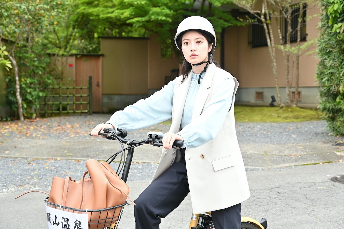 『花咲舞が黙ってない』第5話　“舞”今田美桜＆“相馬”山本耕史、臨店先の旅館で思いがけない人物を目撃