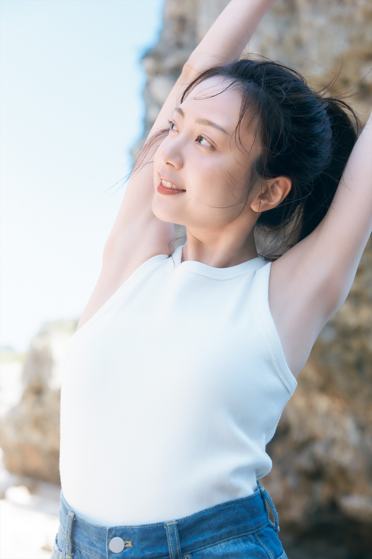 フジ・佐久間みなみアナ、不安もあった初のフォトブック　パリ五輪大役前に「ありのままの自分を詰め込んだ」