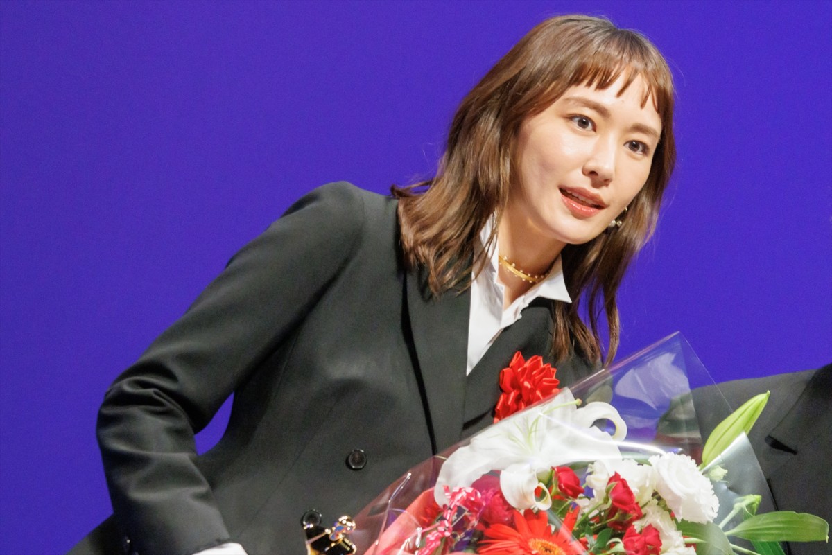 東出昌大「役者をやっていて良かった」『Winny』で主演男優賞＜日本映画批評家大賞＞