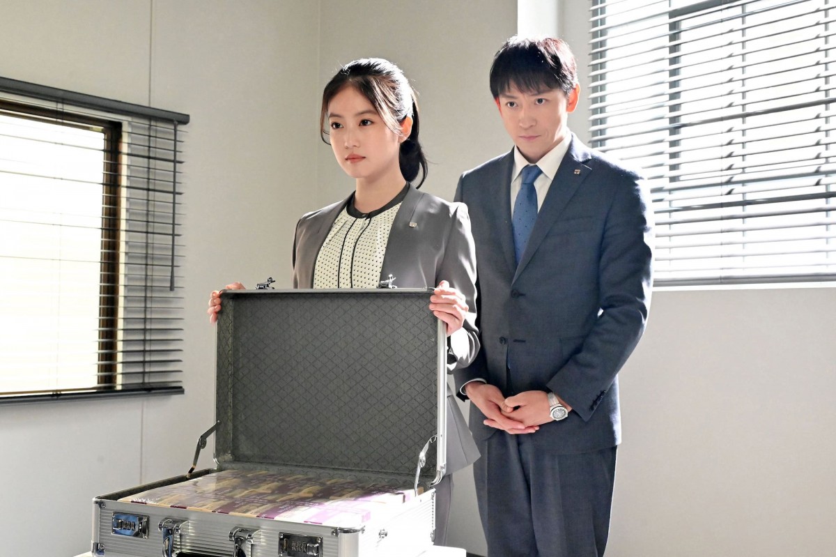 『花咲舞が黙ってない』“昇仙峡”菊地凛子、激怒の“舞”今田美桜に忠告　ネット共感「言ってくれて安心」