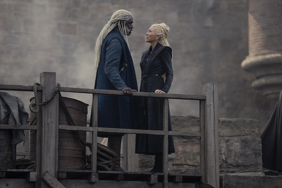 『ハウス・オブ・ザ・ドラゴン』S2、6.17日米同時配信！　早見沙織＆坂本真綾らが吹替続投