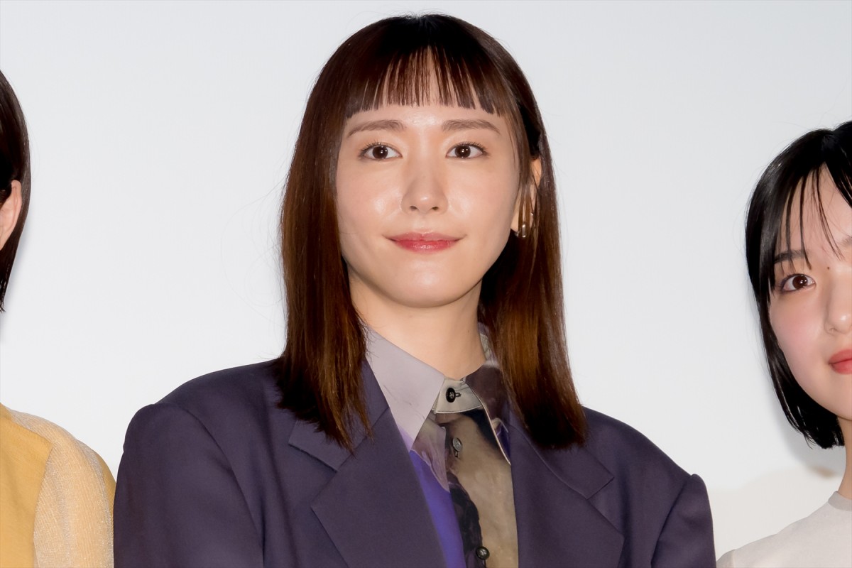 新垣結衣、“行ってみたい世界”は宇宙「昔から空を見るのが好き」