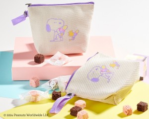 『PEANUTS』×「東京ラスク」がコラボ！　夏を楽しむスヌーピーたちを描いた菓子缶など登場へ