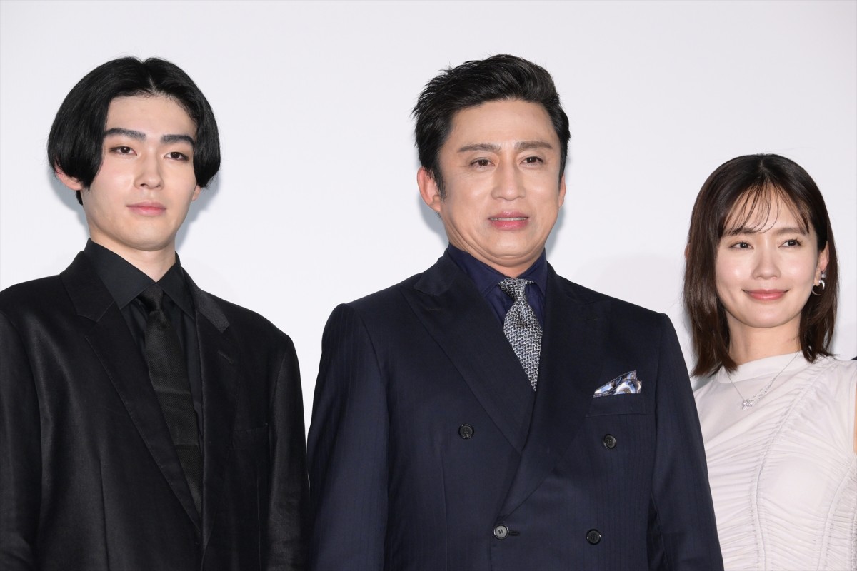 松本幸四郎、新作『鬼平』をアピール「自分を出し切ることができた」と