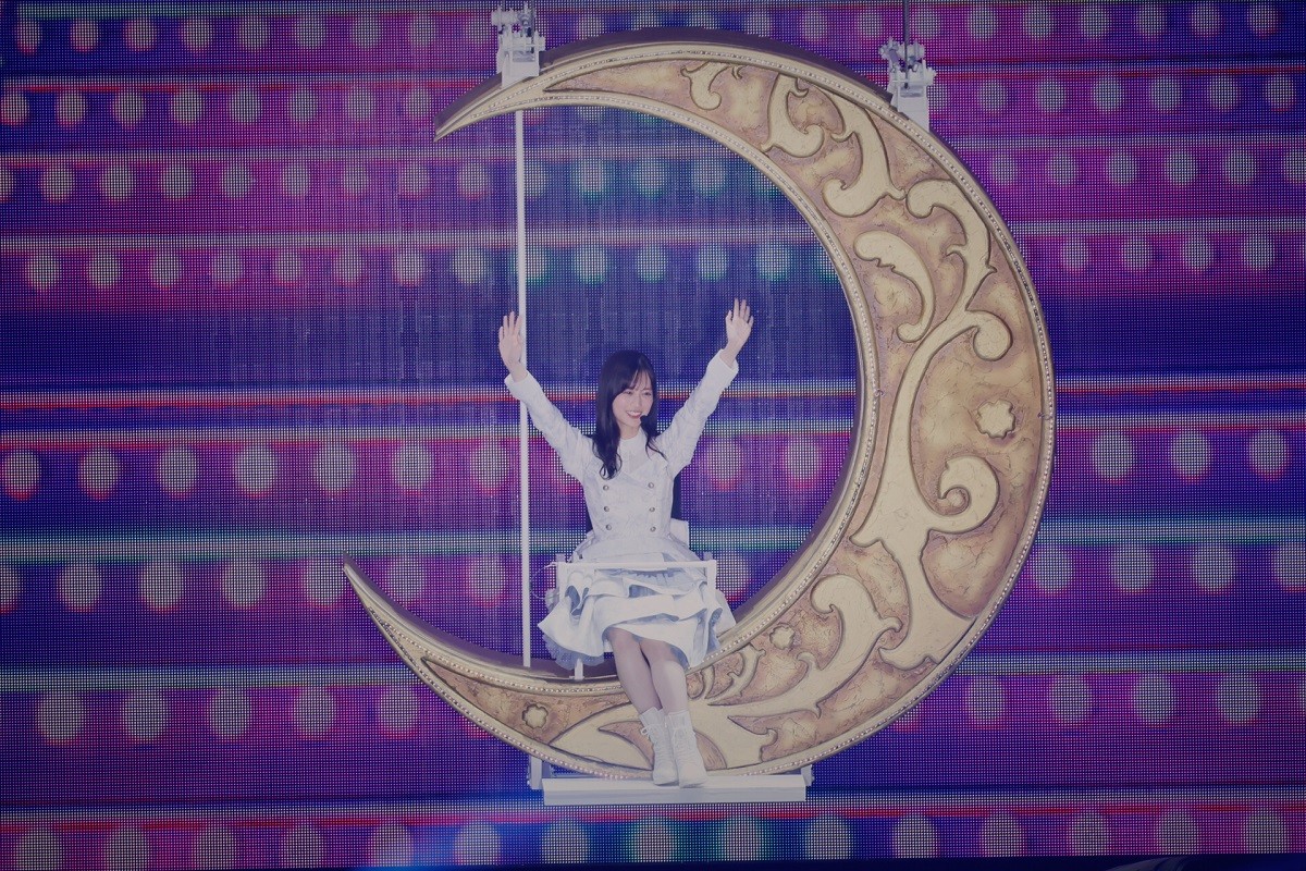 乃木坂46・山下美月が卒業　約8年間の活動に感謝「アイドルになれたから、私は生きてこられた」