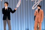 【写真】大泉洋、現場での松村北斗の装いを口撃「やっぱりSixTONESって儲かるんだな」