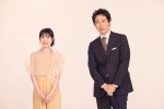 映画『ディア・ファミリー』主演・大泉洋が福本莉子の“シネマチャンネル”に登場