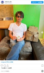 紺野翼役の斉藤祥太、近影をインスタグラムで公開 ※「斉藤祥太」インスタグラム