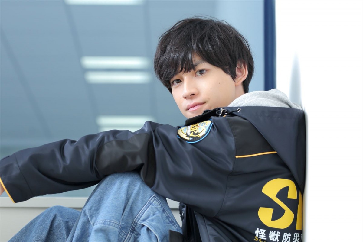 戸塚有輝、『ウルトラマンアーク』主演に抜てき！　新ヒーローとしての思い語る