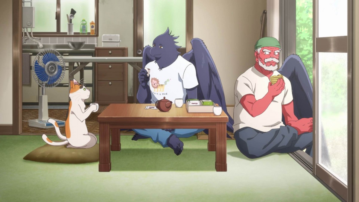 20240530　『となりの妖怪さん』聖地巡礼
