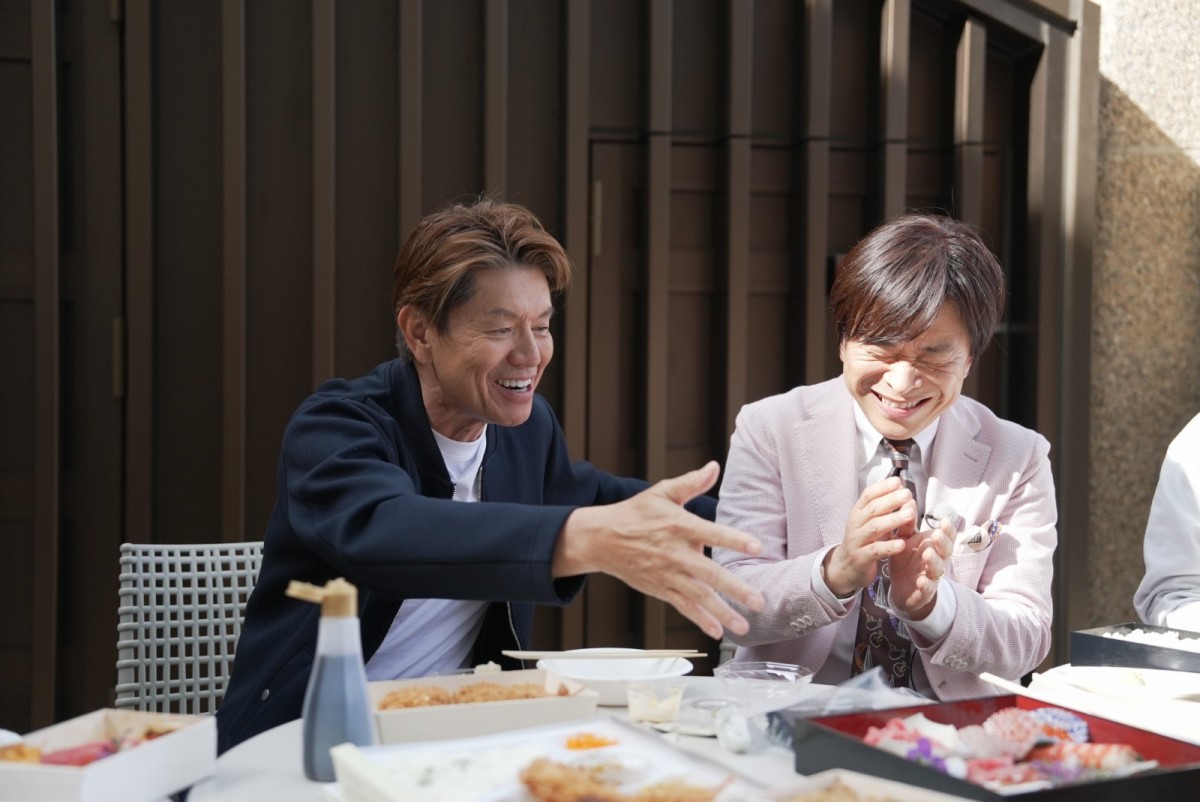 トラジャ松田元太、300万引っ提げ“一生モノ”の高級時計探す！　『ヒロミのおせっ買い！』5.11放送