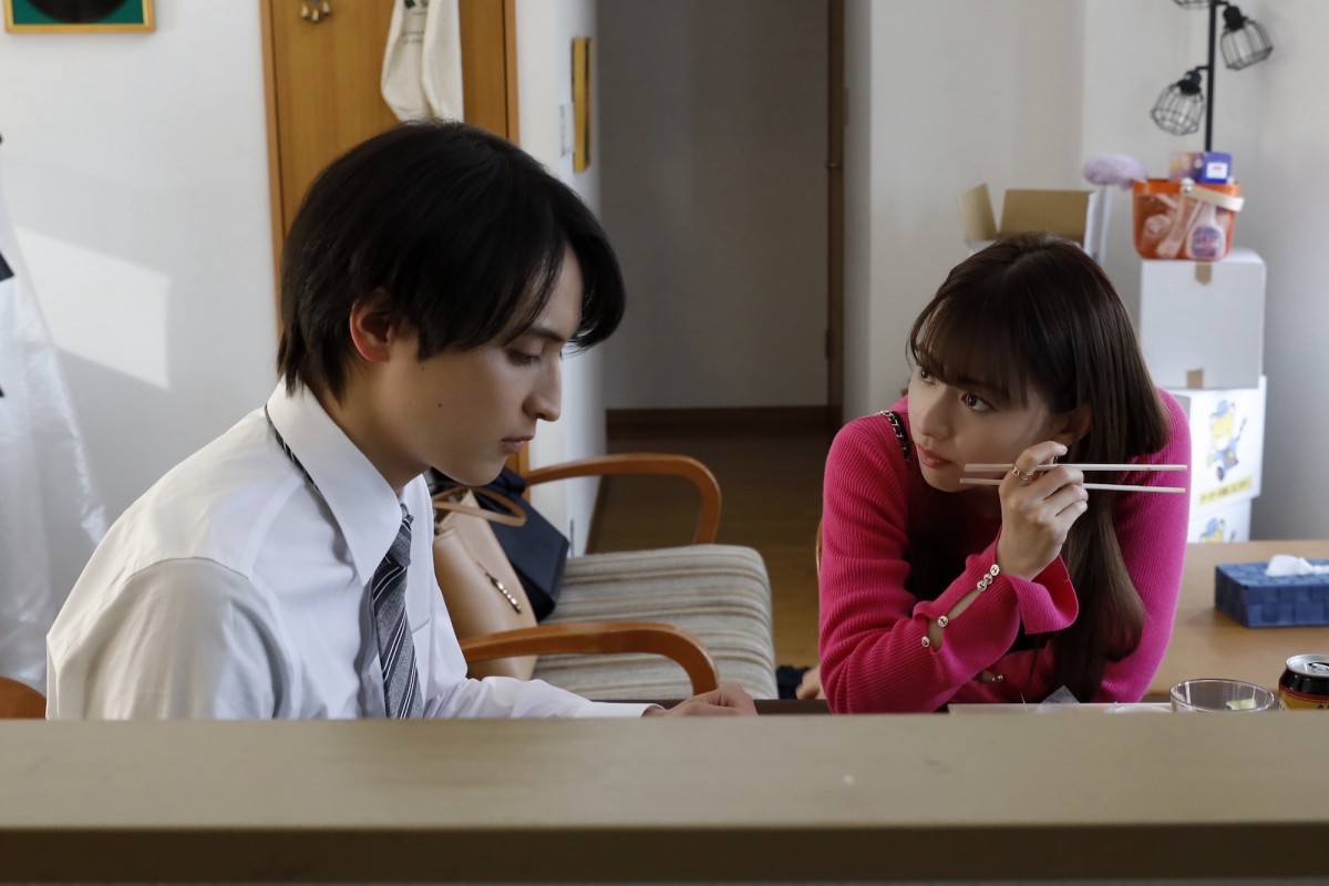 『Believe』第3話　“狩山”木村拓哉、刑務官“林”上川隆也から逃走の目的を追求される