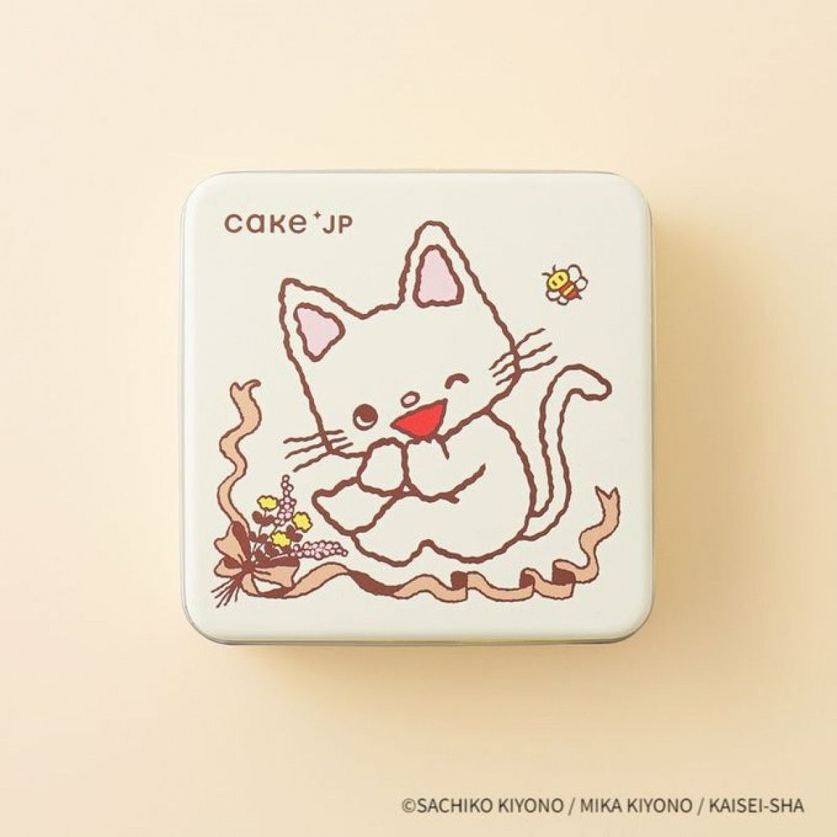 20240514_「名作絵本のクッキー缶セレクション by Cake．jp」