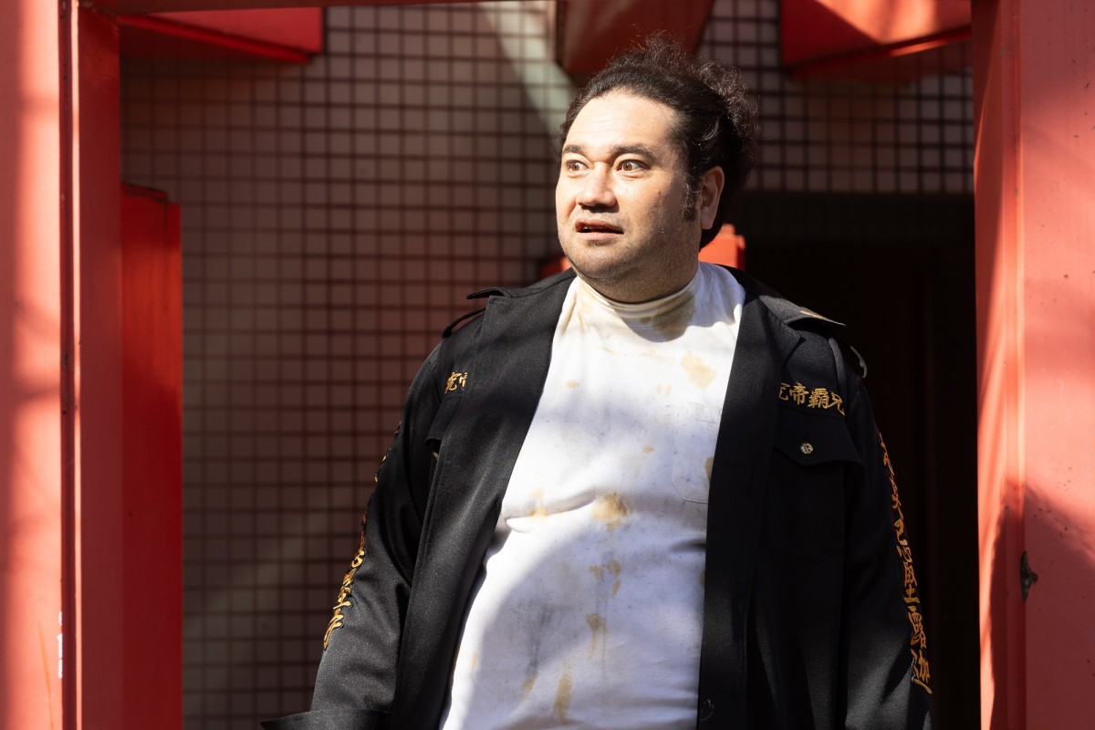 『９５』“秋久”高橋海人＆“大黒”勝矢の殴り合いに反響「怖すぎ」「エグい」