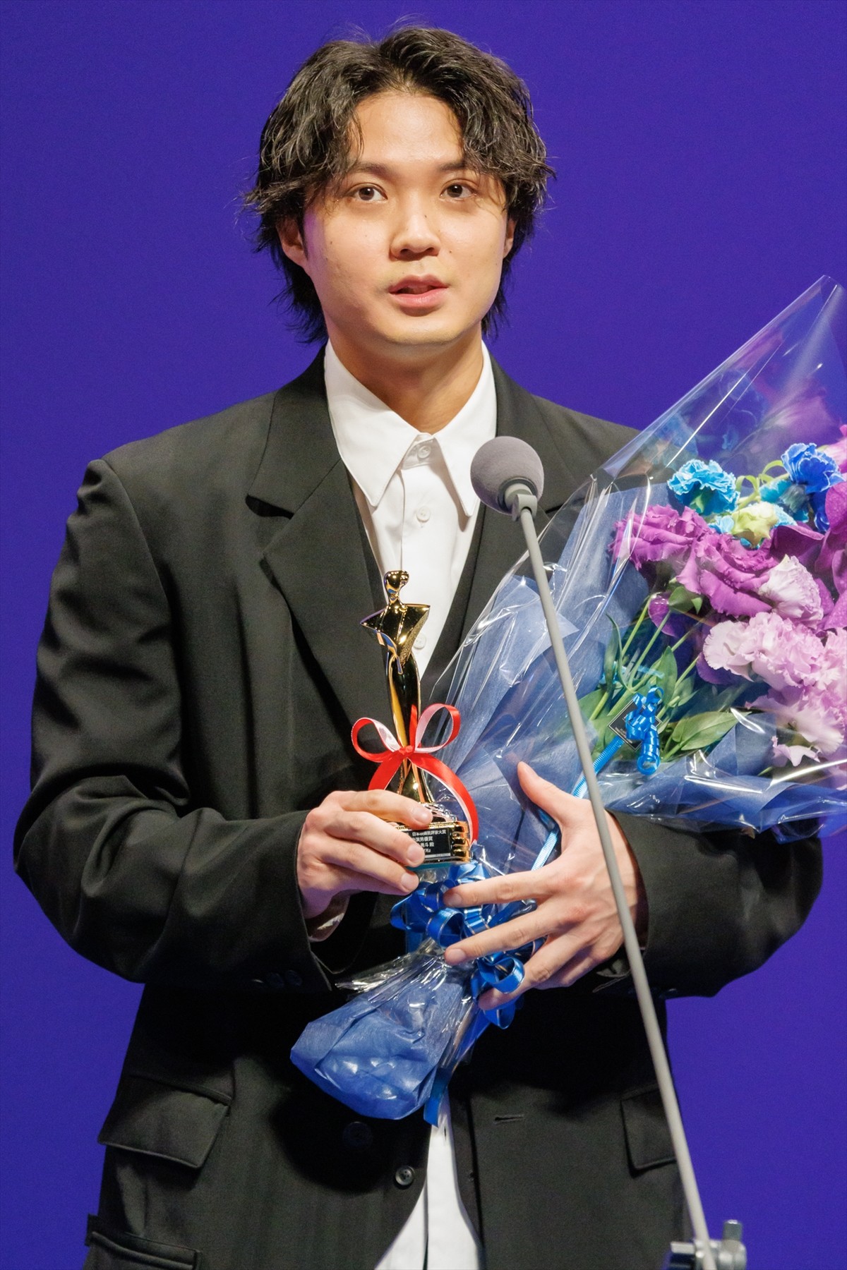 東出昌大「役者をやっていて良かった」『Winny』で主演男優賞＜日本映画批評家大賞＞