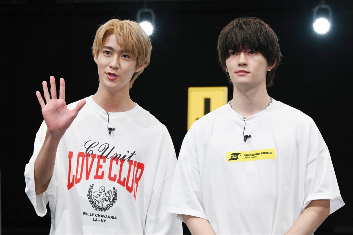 SixTONES・田中樹、間宮祥太朗、M！LK・佐野勇斗＆曽野舜太らが一獲千金を狙う！　ゲームバラエティー『続々』2週連続放送