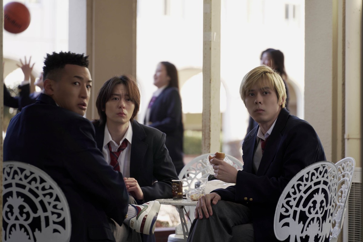 『９５』第8話　“秋久”高橋海人＆“翔”中川大志、激しくぶつかる