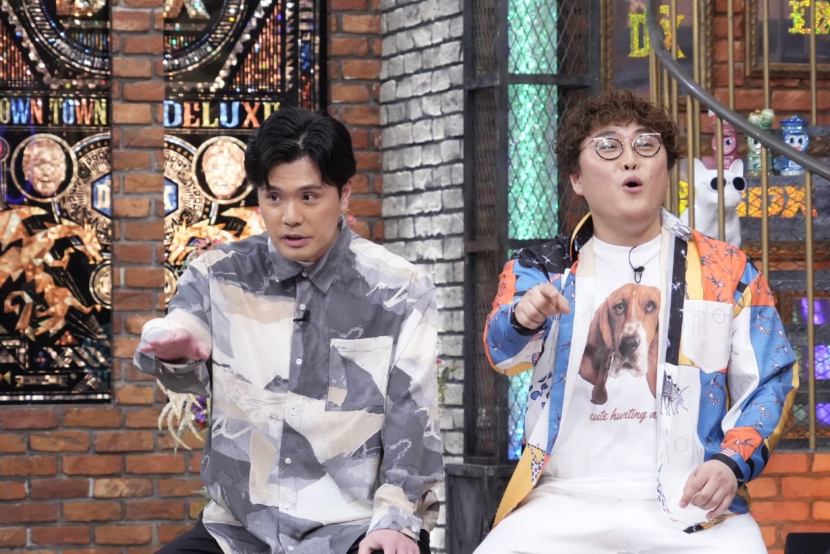 KAT‐TUN上田竜也「10代はクソみたいな性格だった」“懺悔したい先輩”明かす　あすの『ダウンタウンDX』