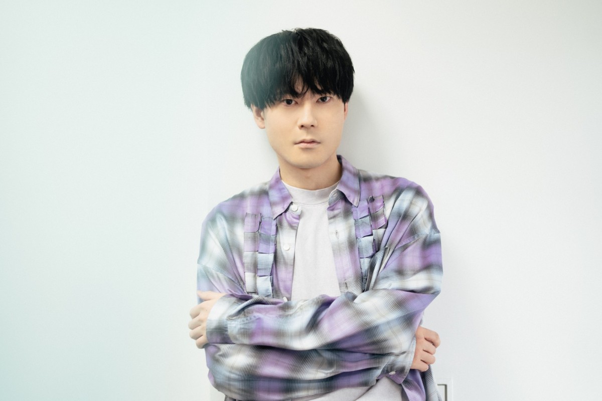 『僕のヒーローアカデミア』内山昂輝＆下野紘　取材日：2024年3月