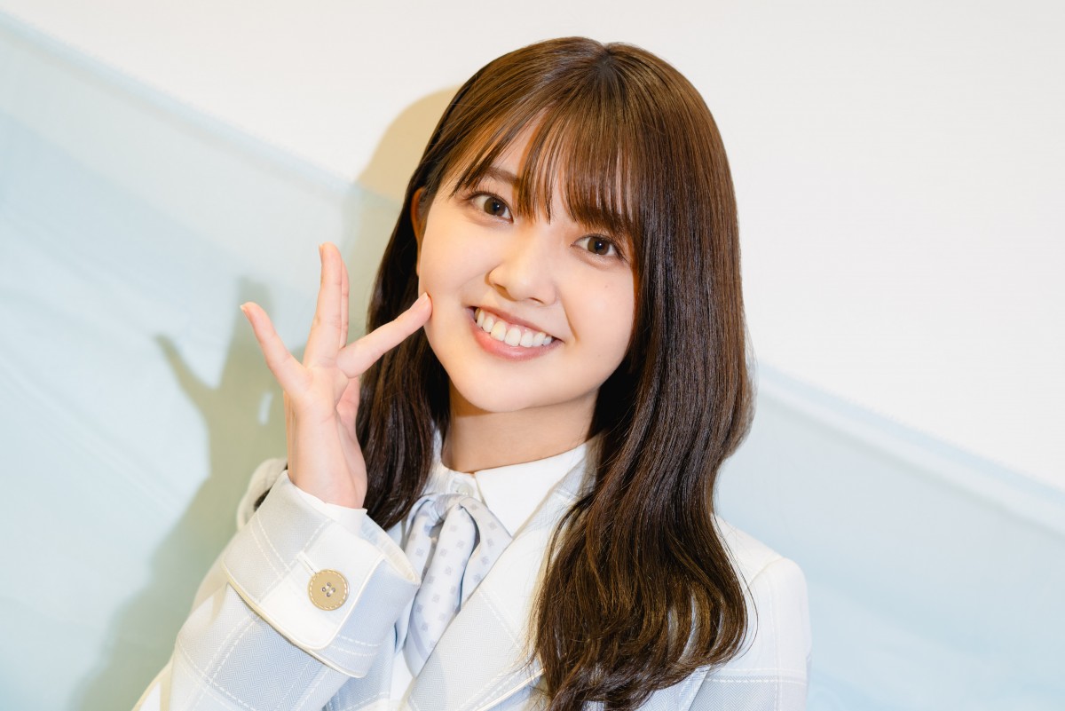 日向坂46・河田陽菜、山下葉留花が明かす“選抜制”への思い　共通点のラジオトークも「河田さんの癒やしボイスが大好き」
