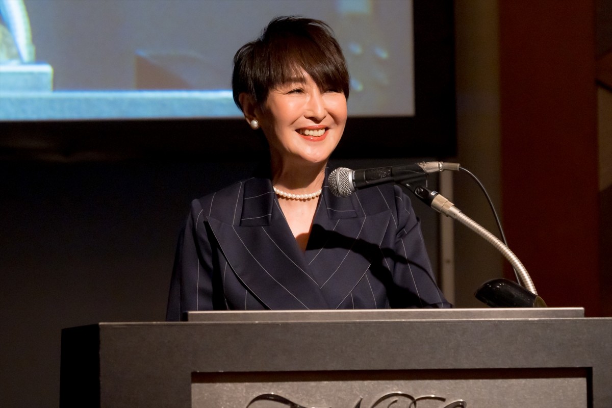 北川景子、橋田賞受賞　『どうする家康』出演は撮影と子育ての両立に不安も