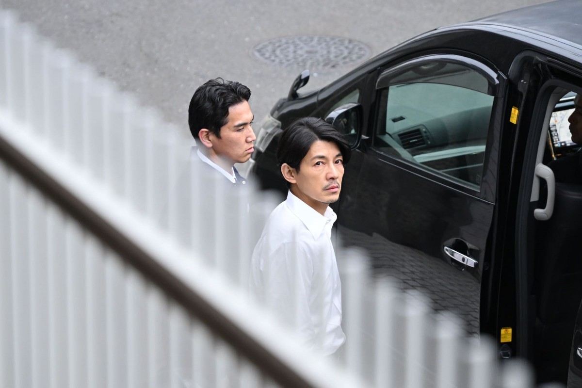 『アンチヒーロー』“明墨”長谷川博己、驚きの人物と再会　ネット鳥肌「何が始まるの!?」（ネタバレあり）