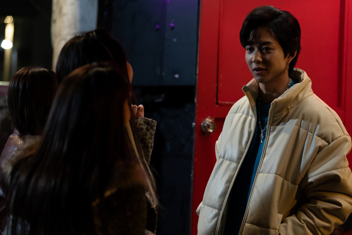 『９５』“秋久”高橋海人＆“大黒”勝矢の殴り合いに反響「怖すぎ」「エグい」