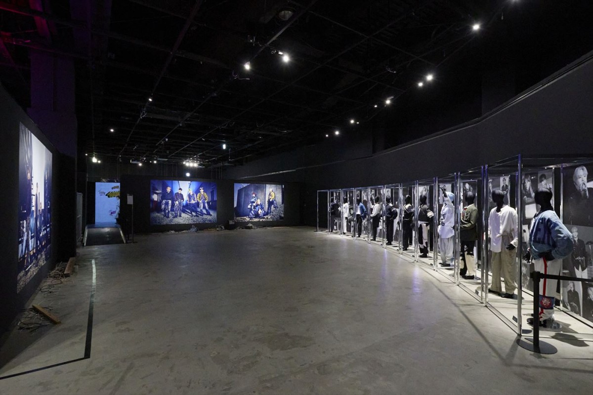 INIの歩みを振り返る展示会、あす開幕　メンバーがポイントを語る！